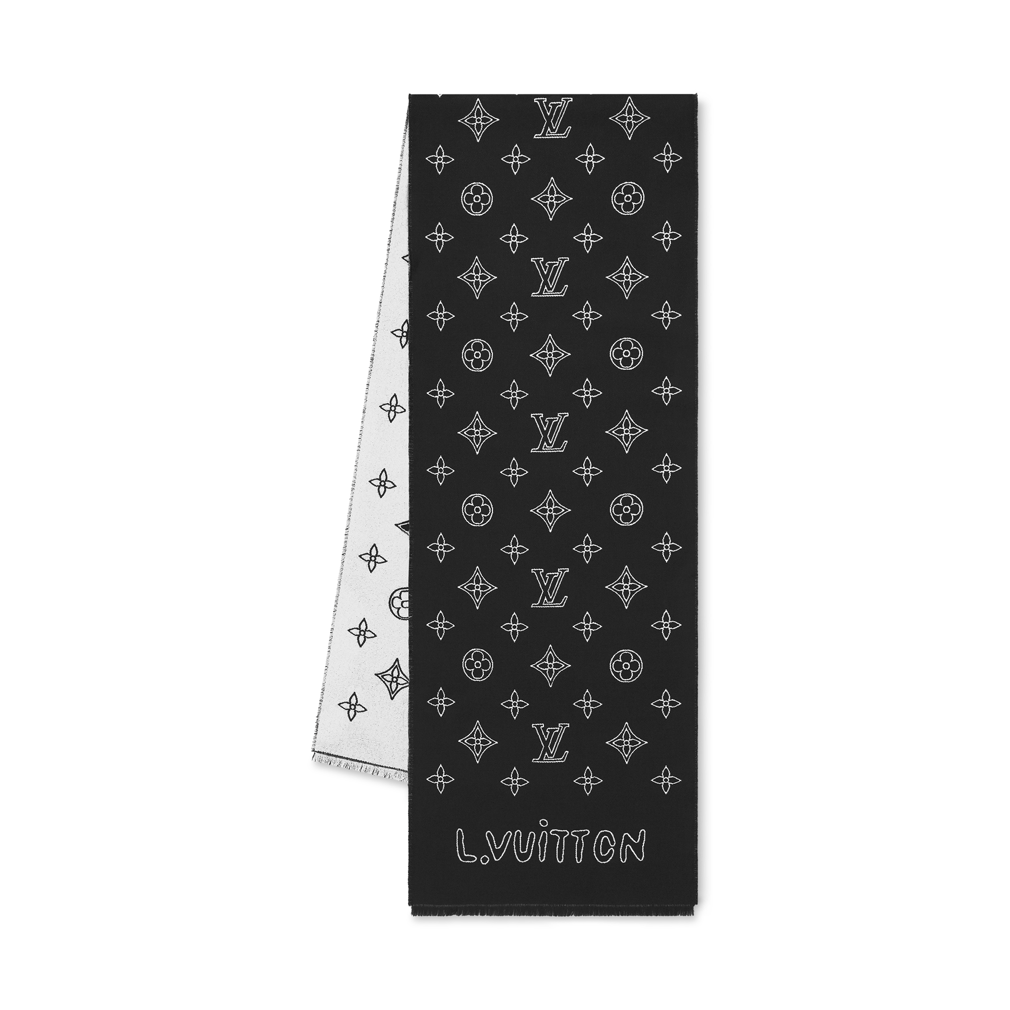 Scarves Collection for Men | LOUIS VUITTON